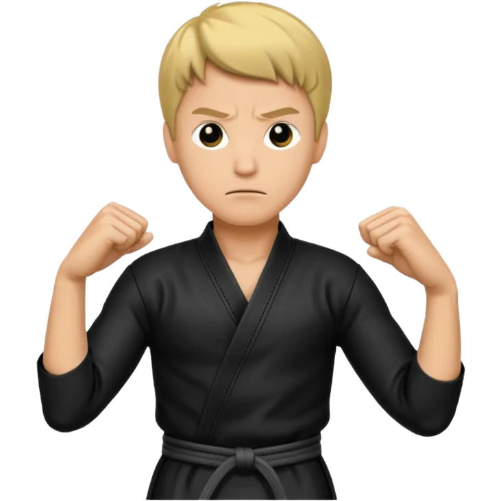 Cobra Kai  emoji
