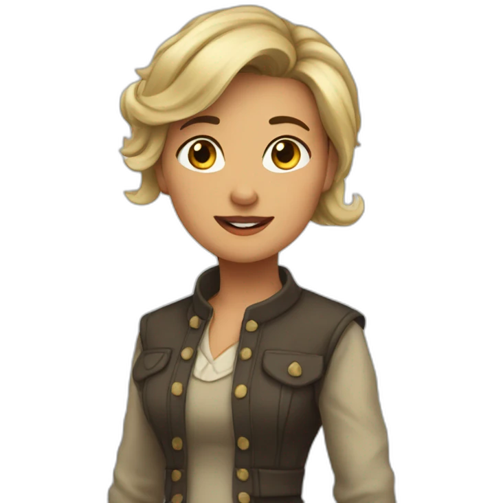 Anya forger emoji