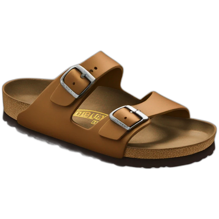 birkenstock emoji