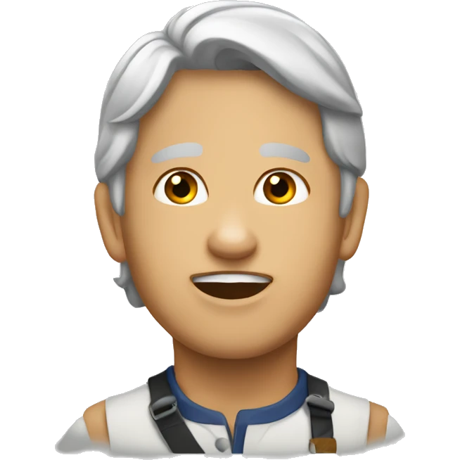 Caballo triage emoji