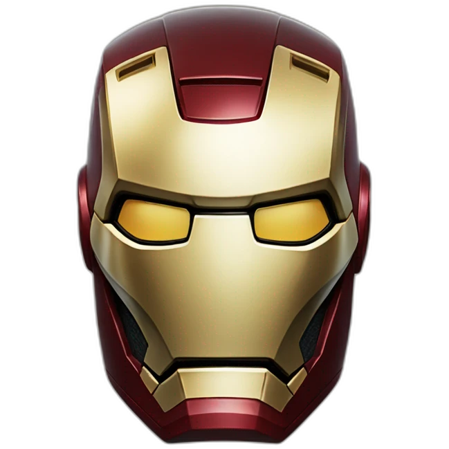 Ironman mark 85 emoji
