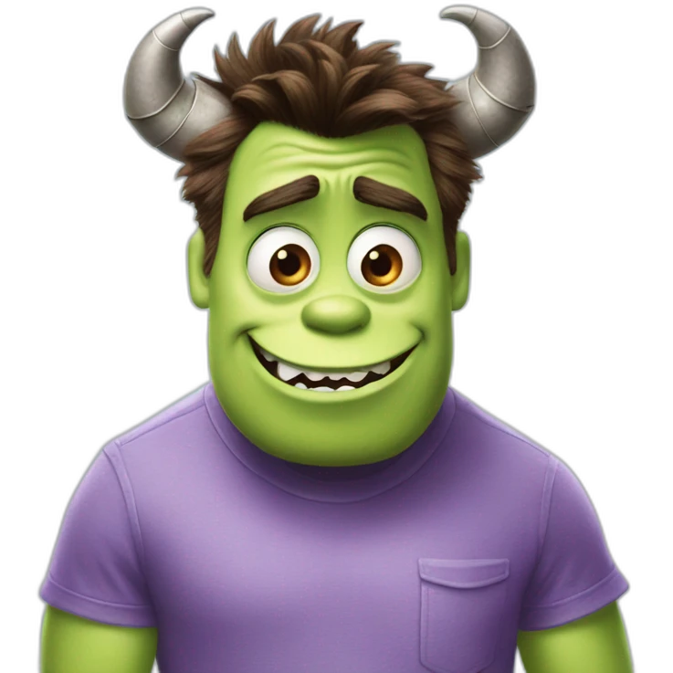 monsters inc emoji