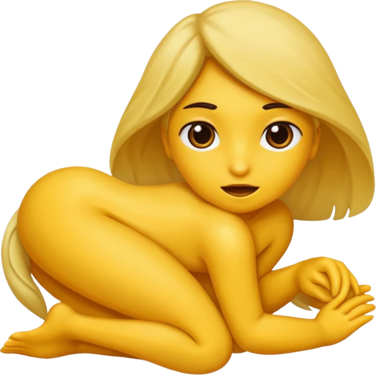 Pussy girl sex emoji