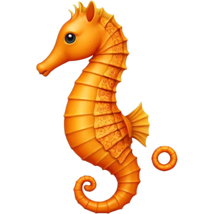 seahorse emoji emoji