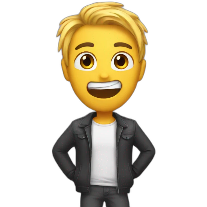 Omg emoji