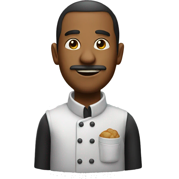 Smell the roast emoji