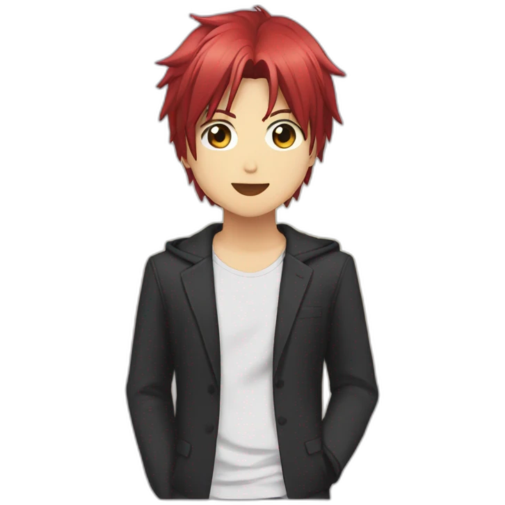 Karma akabane emoji