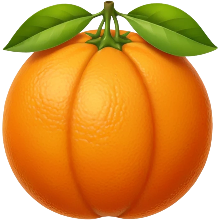 😬 orange emoji