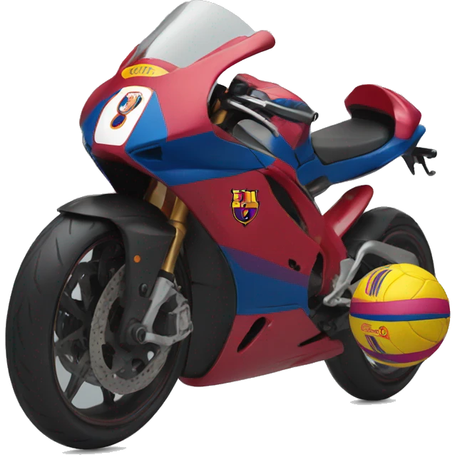 maillot du barca emoji
