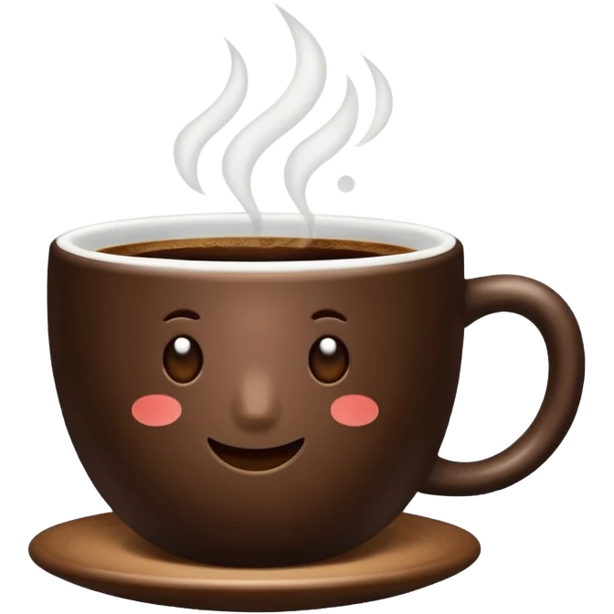 a cup ò coffee emoji
