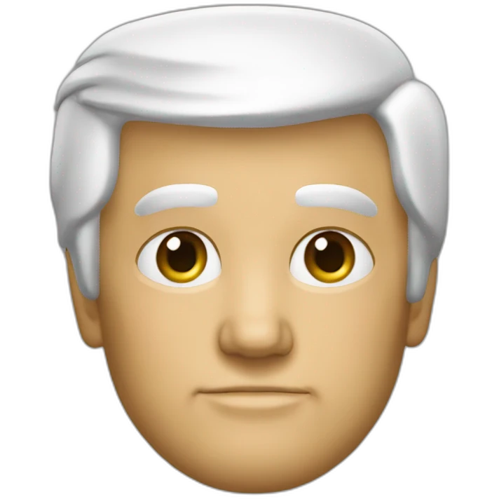 trump-baño-de-oro emoji