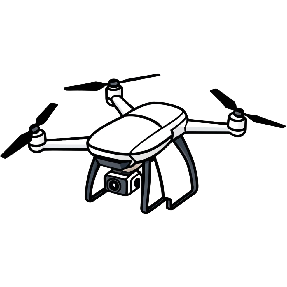 Drone emoji