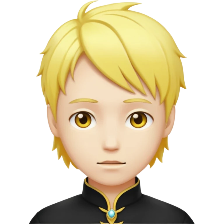 Zenitsu  emoji