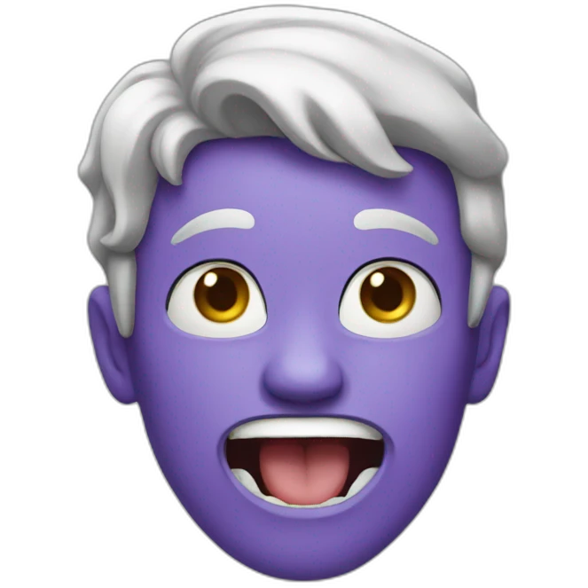 mewing emoji