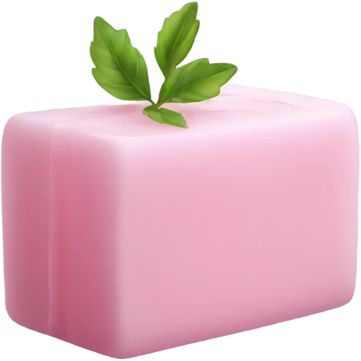 natural soap emoji