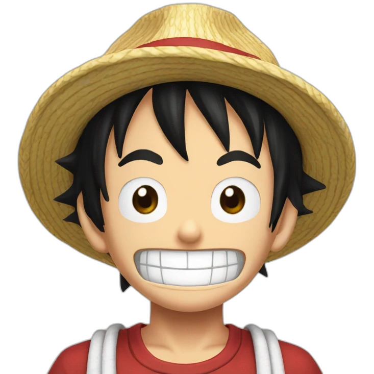 Luffy_gear_5 emoji