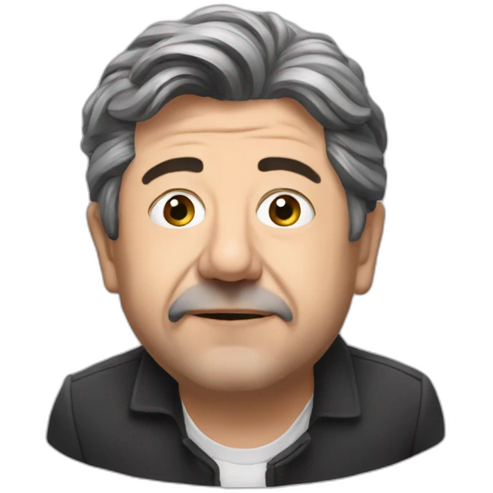 Melenchon emoji