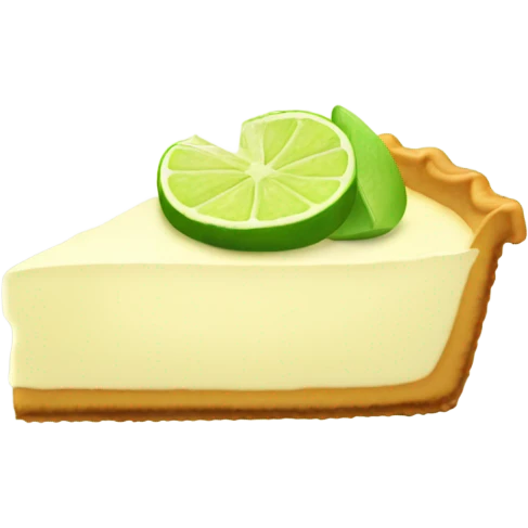 keylime pie emoji