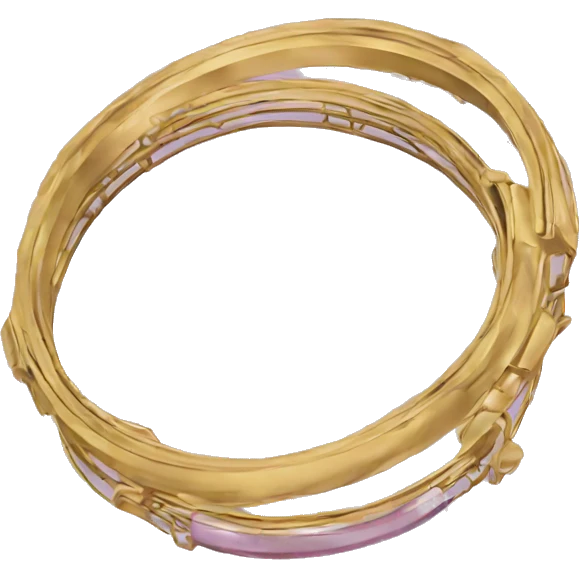 Two Bangles emoji