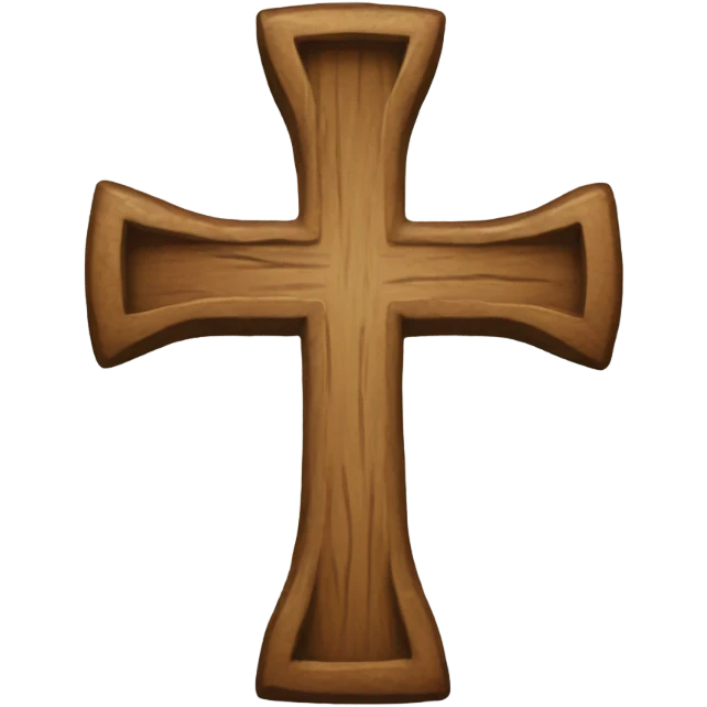 Cross  emoji