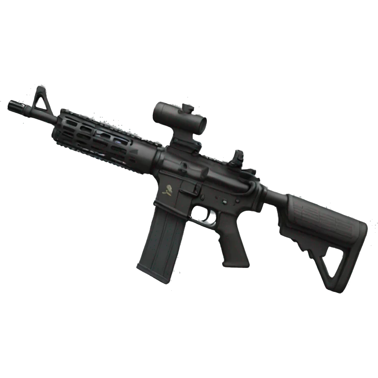 M4A1 emoji