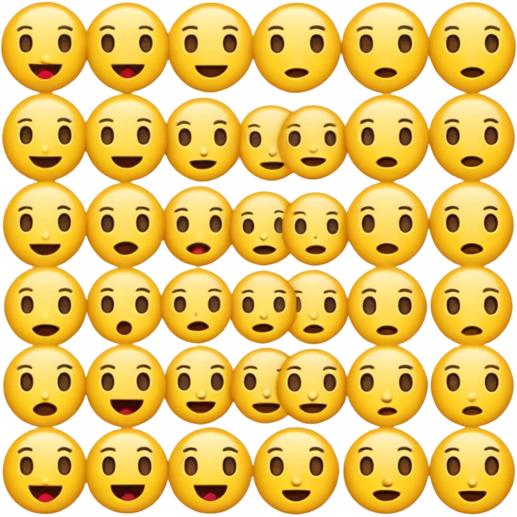 All the dumb like emoji's combined  emoji