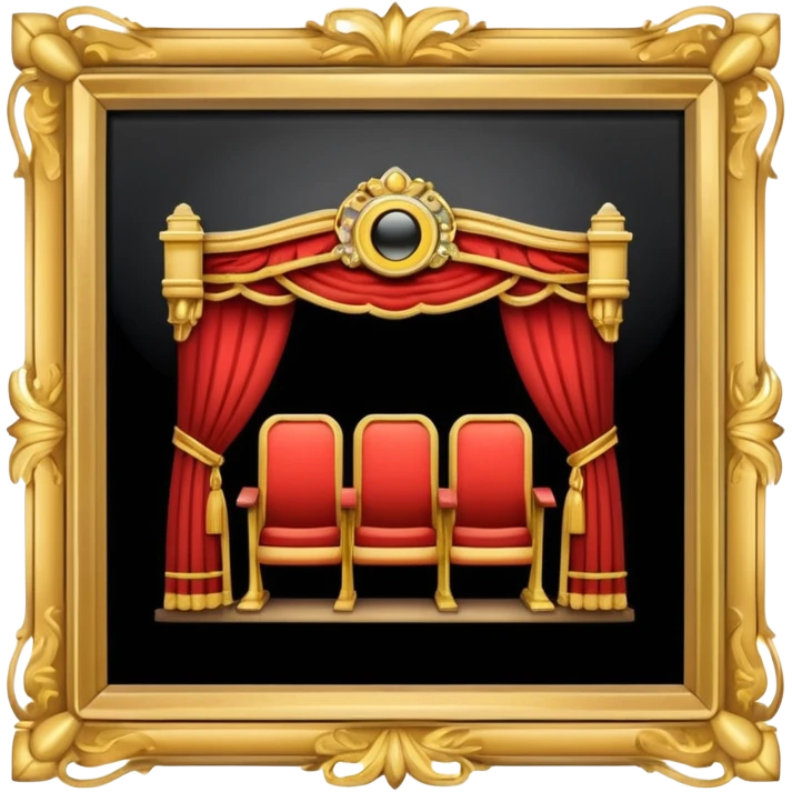 Cinema emoji