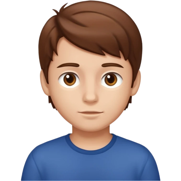Boy emoji
