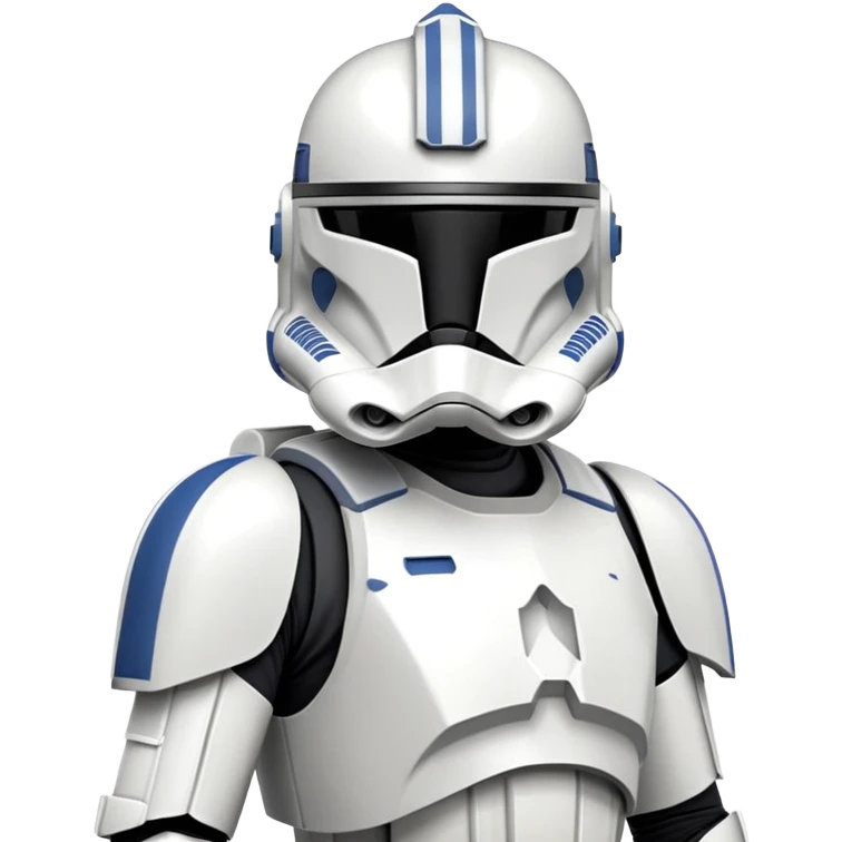 Clone, Trooper, de Star Wars emoji