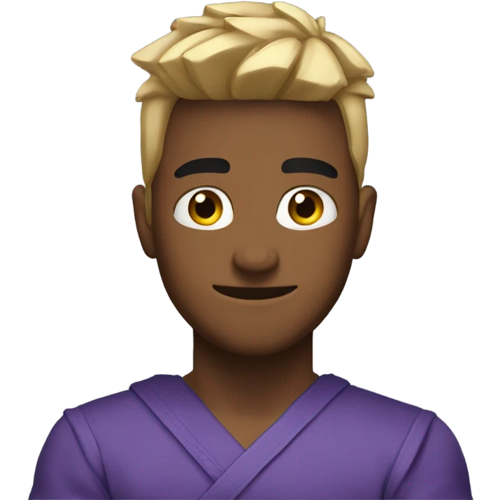 Tyler “ninja” Blevins with a low taper fade emoji