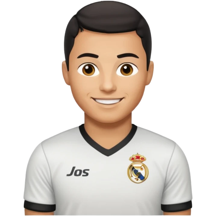 Ronaldo siu emoji