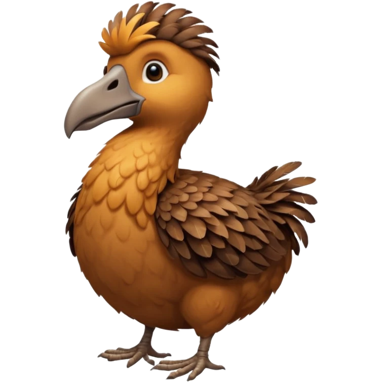 dodo bird sigma emoji