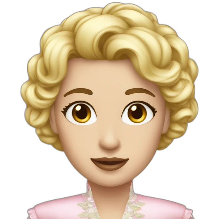 couturière emoji