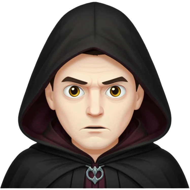 does evil things guy emoji