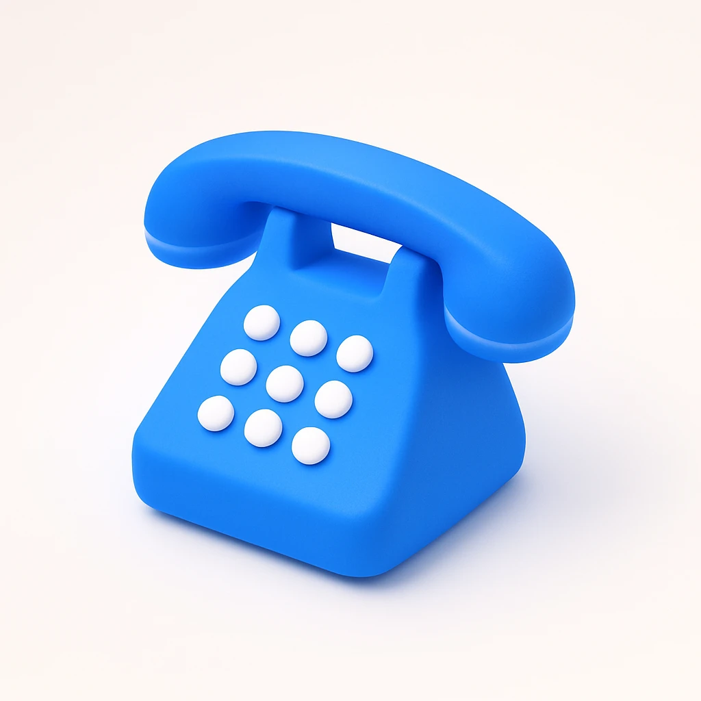 telephone emoji