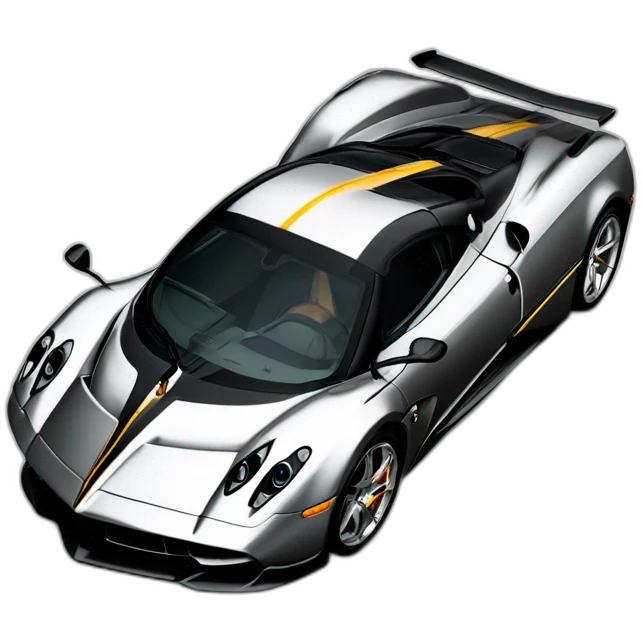 Pagani huayra emoji