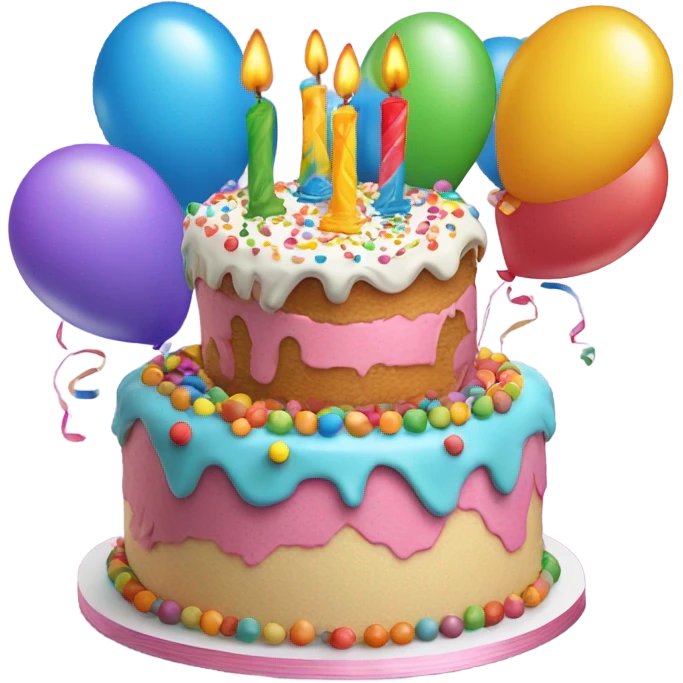 Birthday  emoji