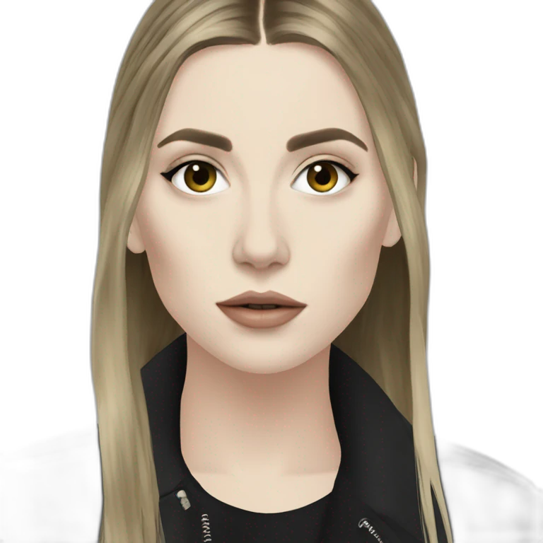 Lykke-li emoji