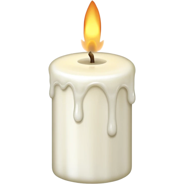 Candle emoji