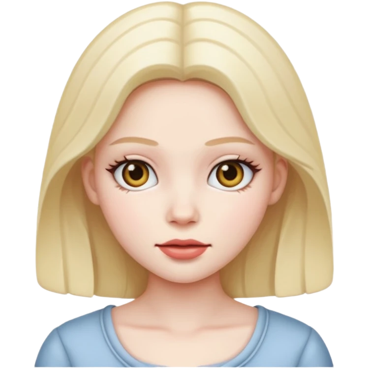 Jennie emoji