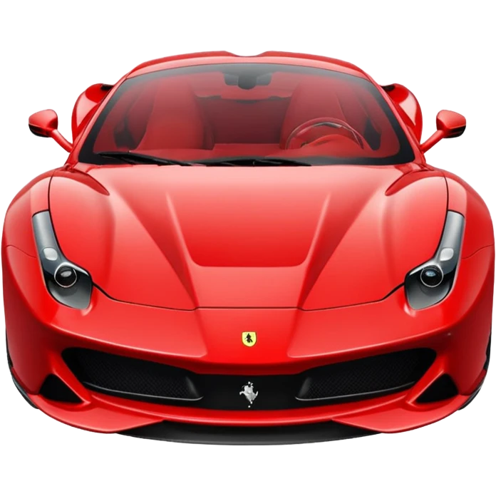 Ferarri emoji
