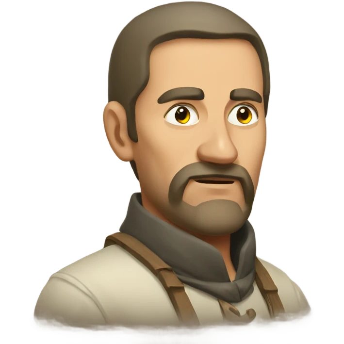 Russian peasant emoji