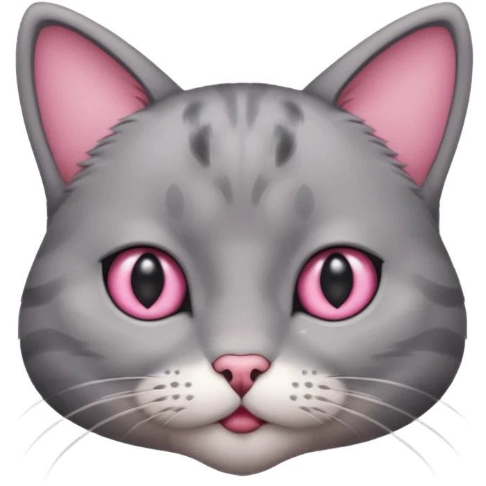 Nah çeken kedi emoji