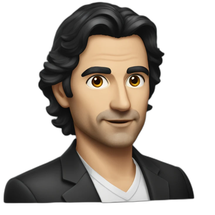 francesco gatti ogilvy dark hair emoji