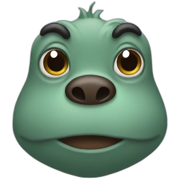Kocho emoji