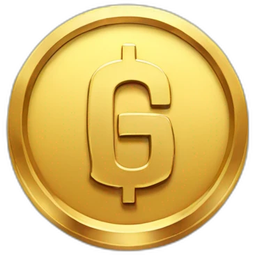 gold-coin-with-a-letter-g emoji
