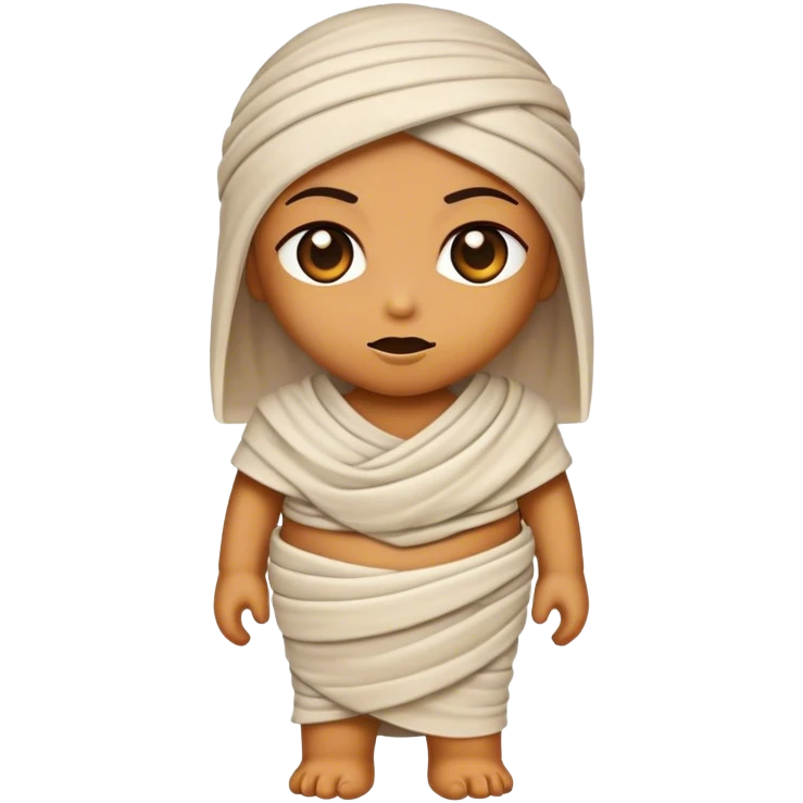 mummy cute emoji