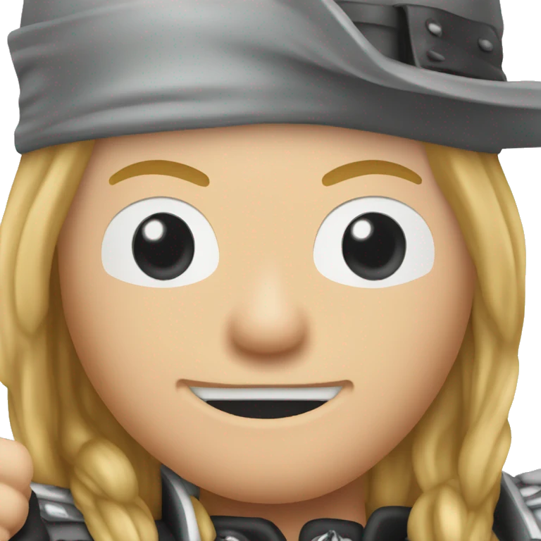 axl rose thumbs up emoji
