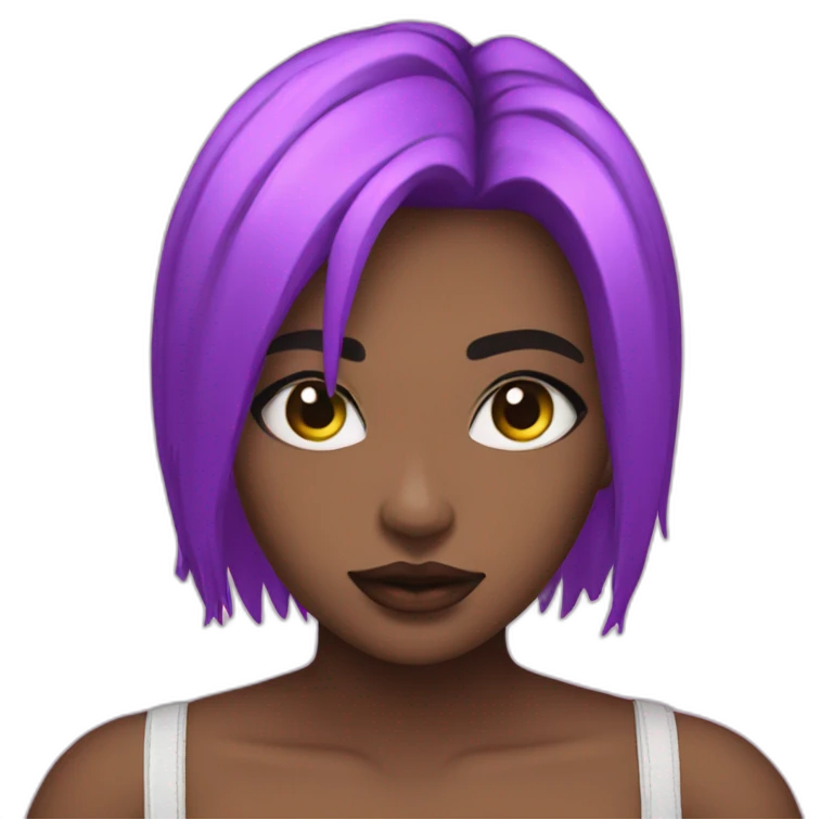 e-girl thick emoji