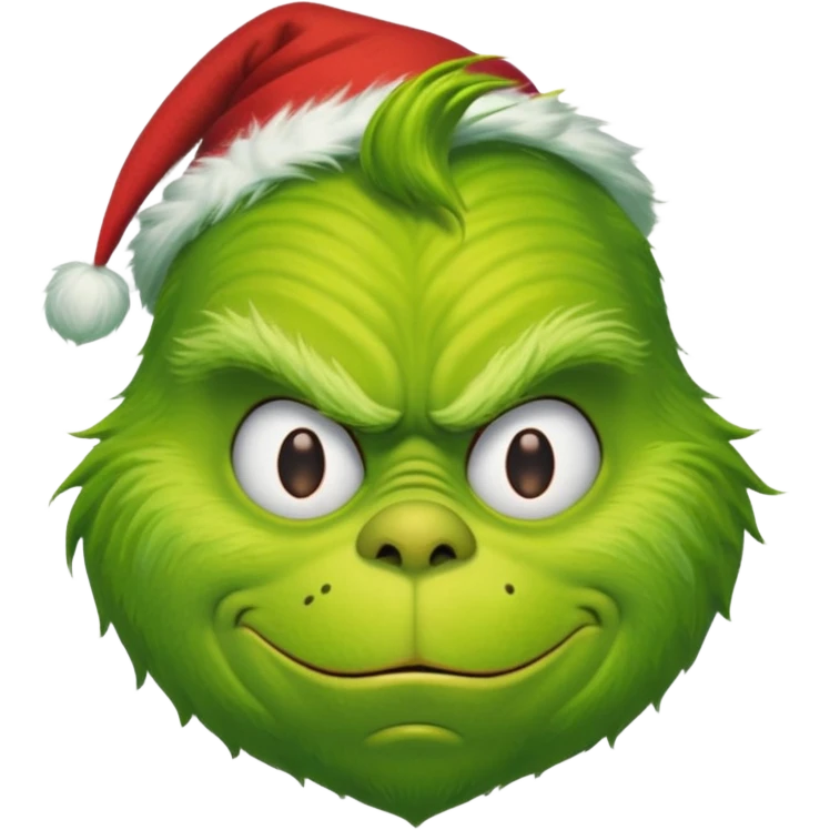 grinch emoji